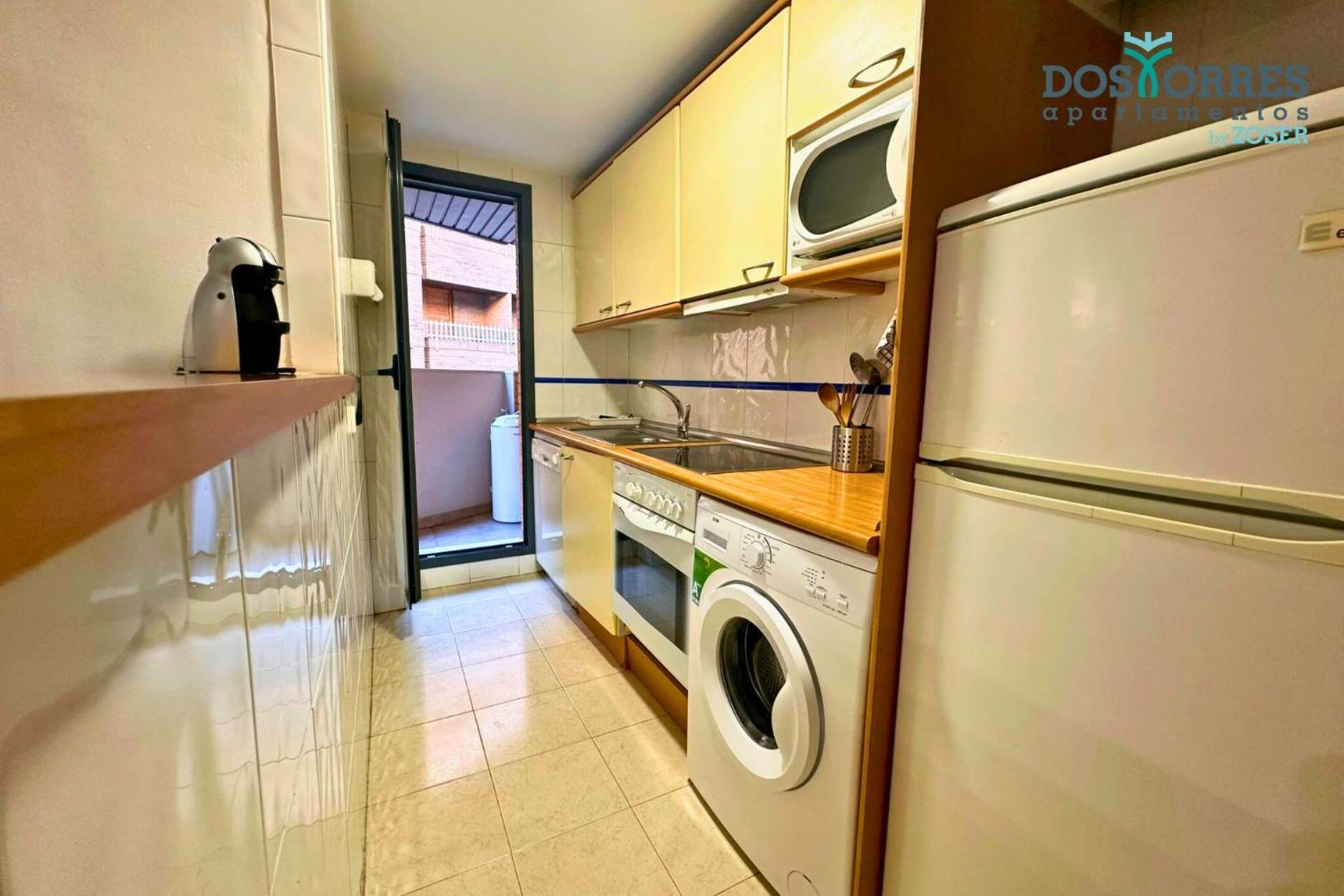 Apartamentos Dos Torres Gandalf - Excelente Ubicacion Centrica Con Garaje Incluido Zaragoza Exteriér fotografie